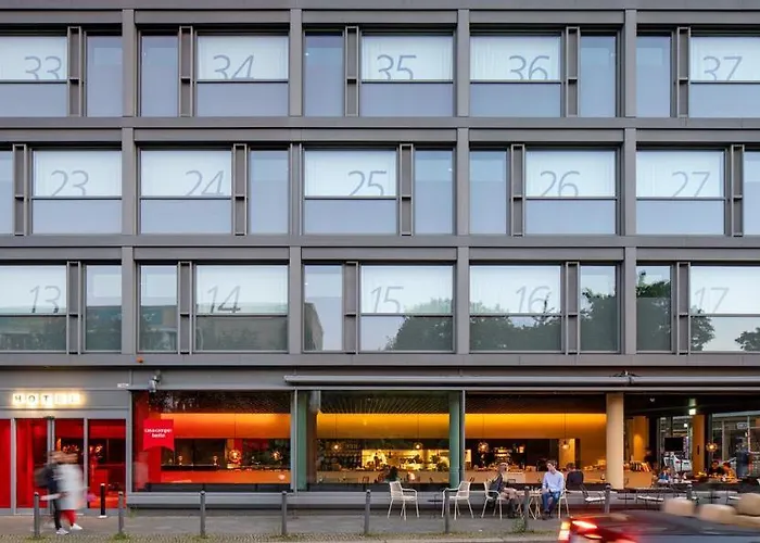 Casa Camper Berlin Hotell