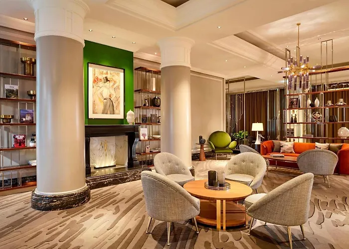 Hotel The Ritz-Carlton, Berlín
