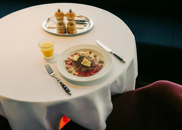 Casa Camper Berlin Hotell