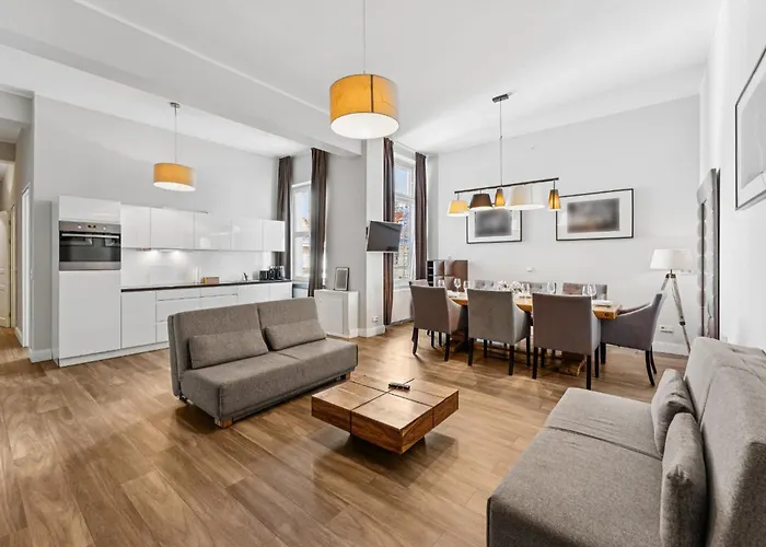 Arabel Design Apartments Berlin